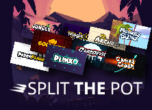 Split the pot